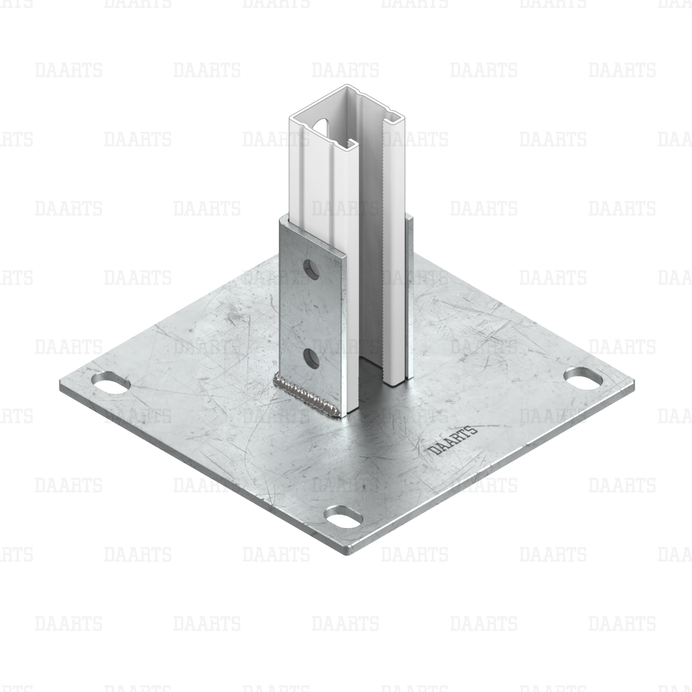 в сборке фланец седельный DS MQL 41х200х200